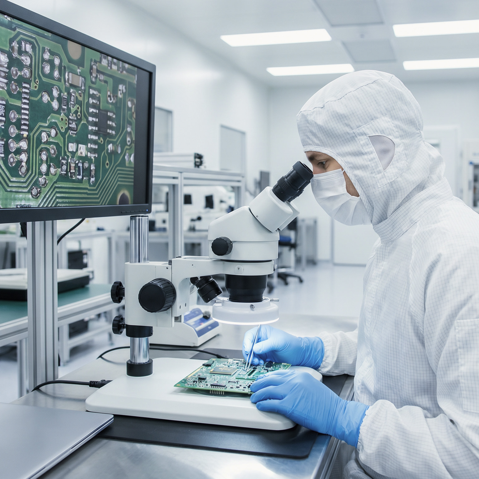Manufacturing